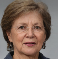 Maria, 70 lat